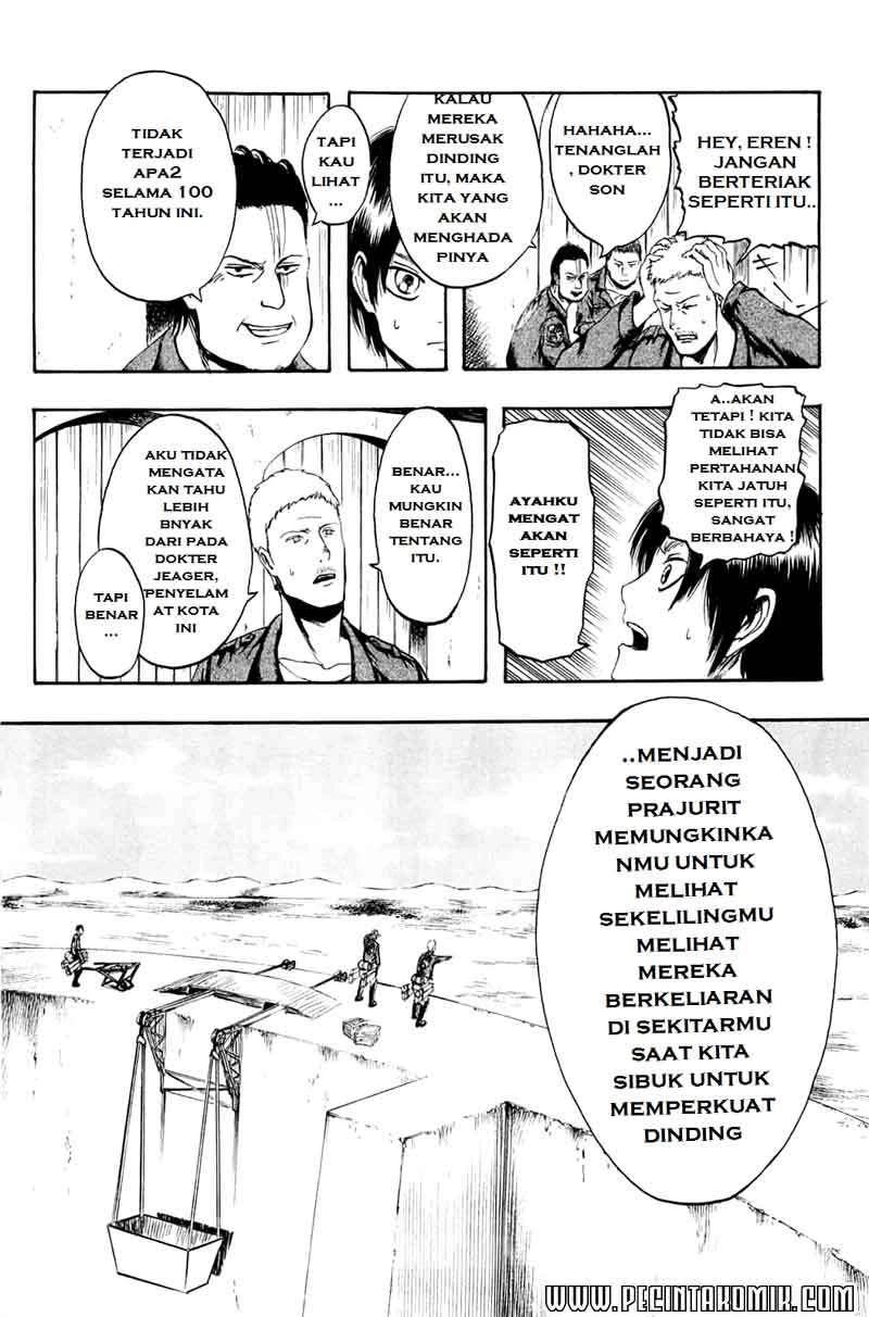 Read Shingeki no Kyojin ID Manga Online