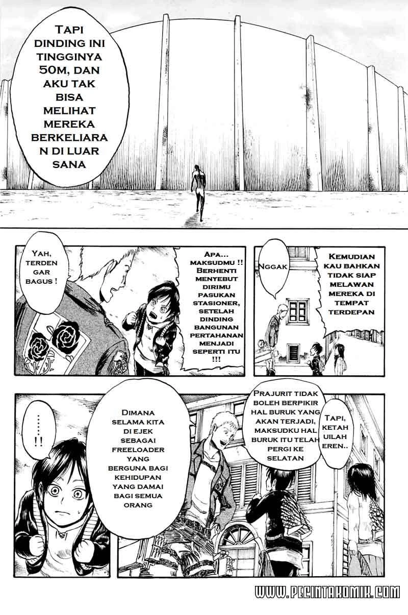Read Shingeki no Kyojin ID Manga Online