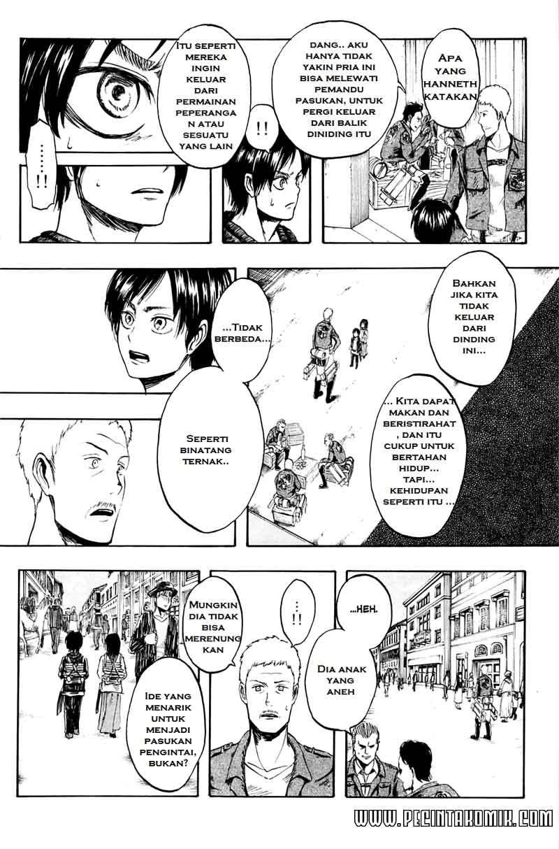 Read Shingeki no Kyojin ID Manga Online