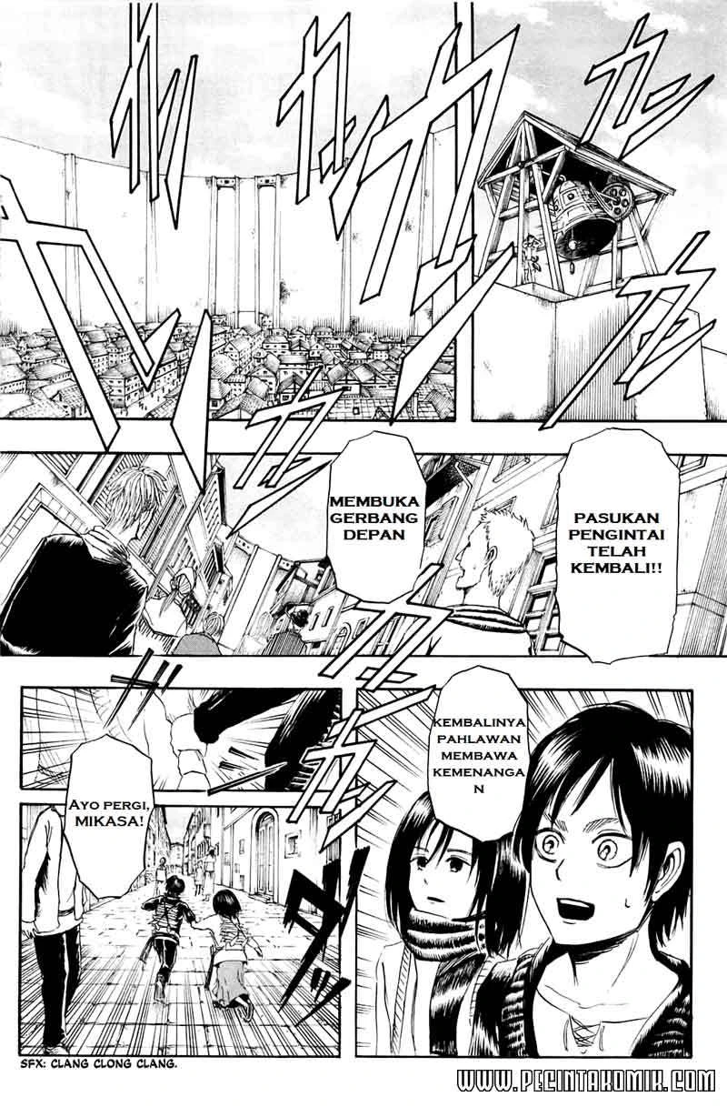 Read Shingeki no Kyojin ID Manga Online