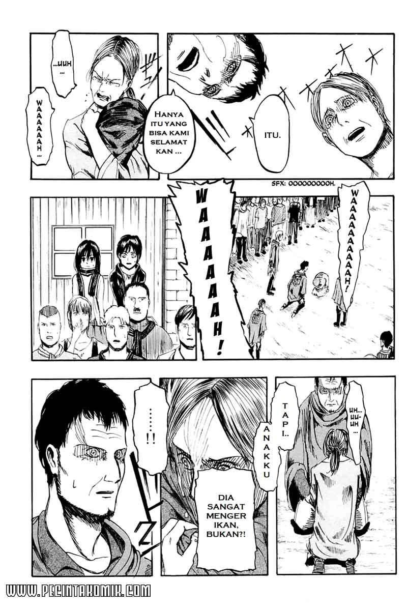 Read Shingeki no Kyojin ID Manga Online