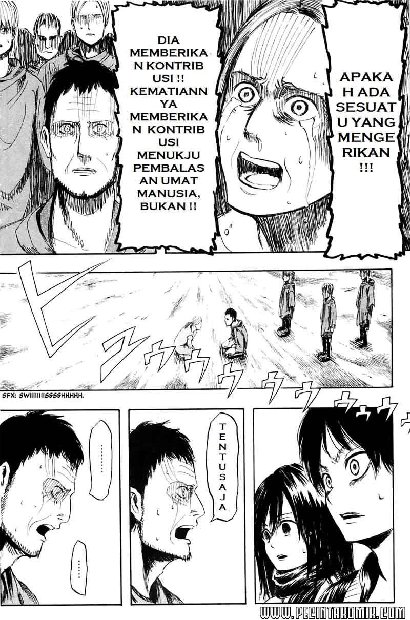Read Shingeki no Kyojin ID Manga Online
