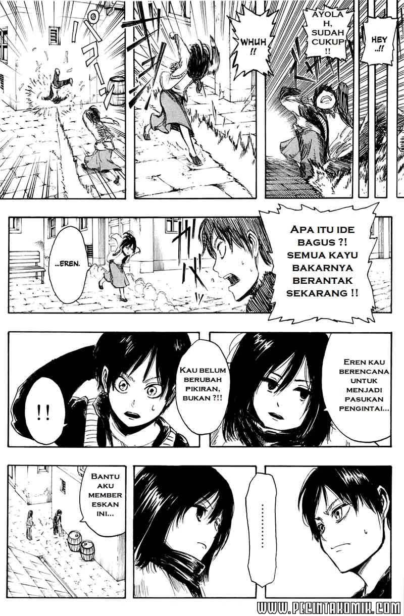 Read Shingeki no Kyojin ID Manga Online