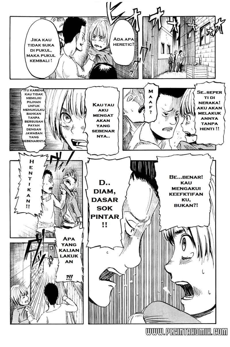 Read Shingeki no Kyojin ID Manga Online