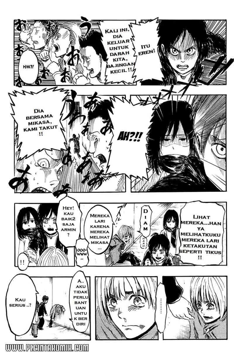 Read Shingeki no Kyojin ID Manga Online