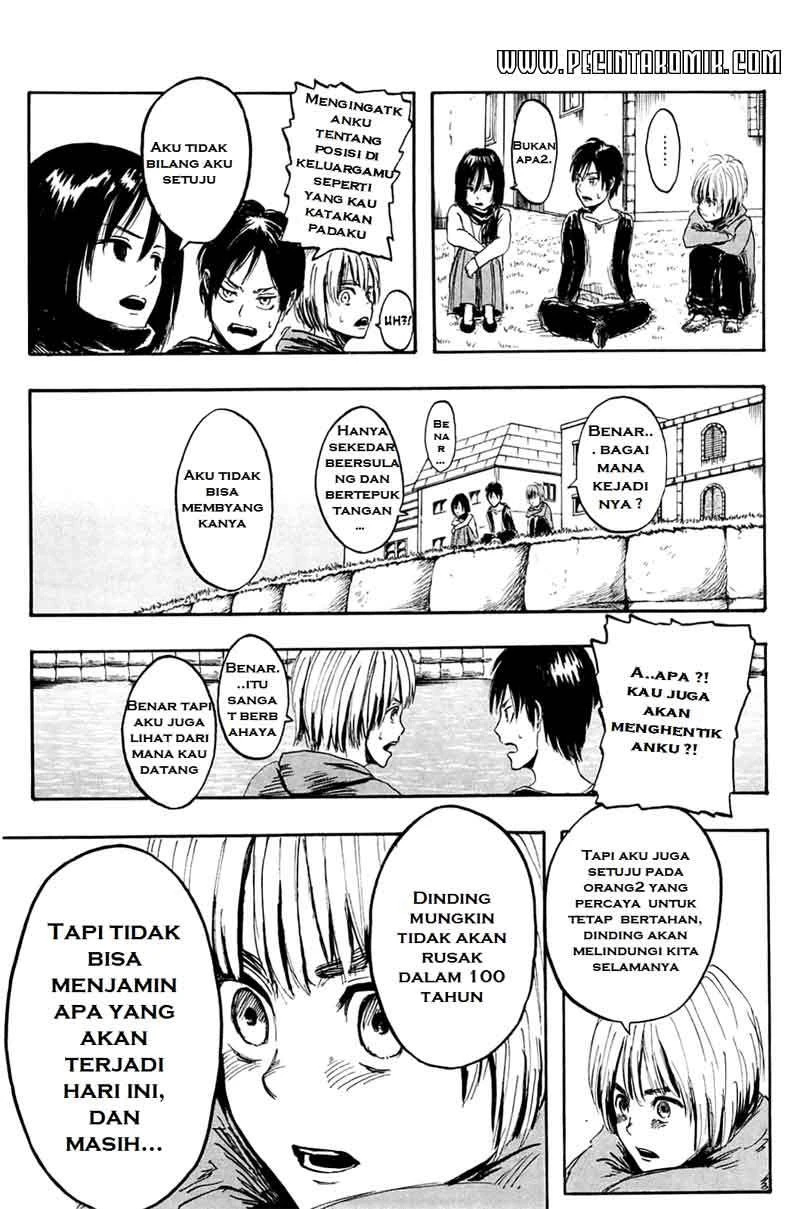 Read Shingeki no Kyojin ID Manga Online