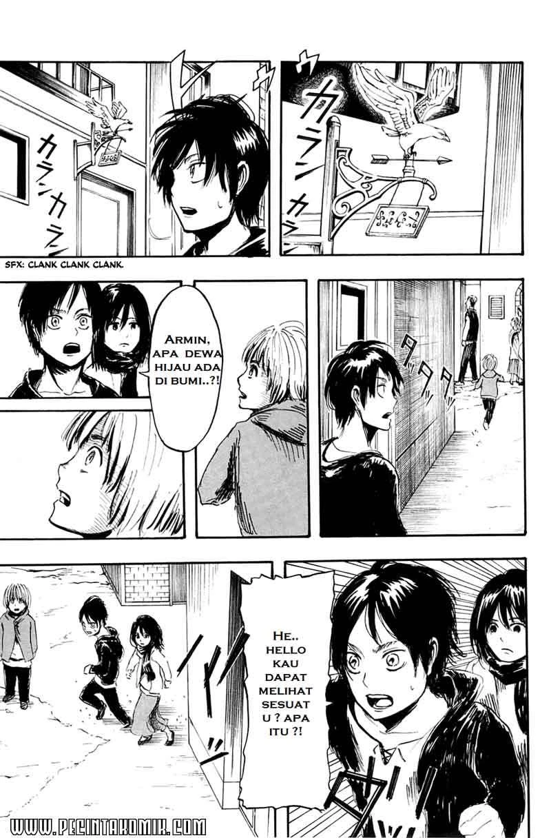 Read Shingeki no Kyojin ID Manga Online