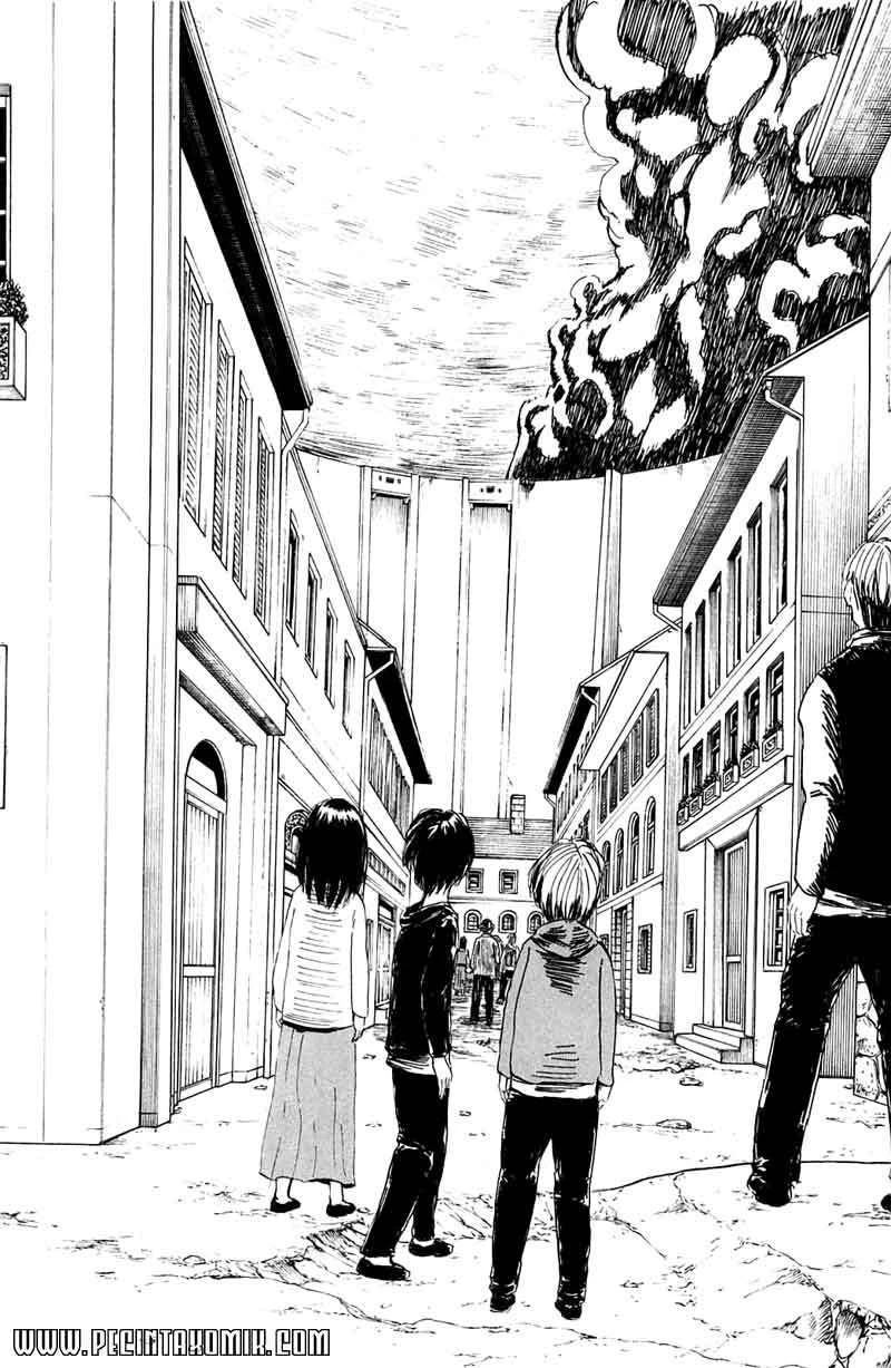 Read Shingeki no Kyojin ID Manga Online