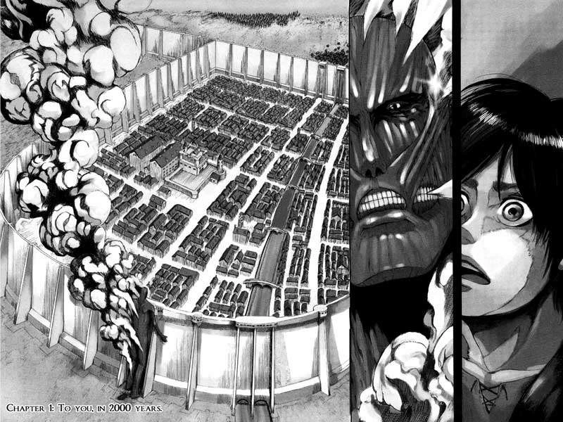 Read Shingeki no Kyojin ID Manga Online
