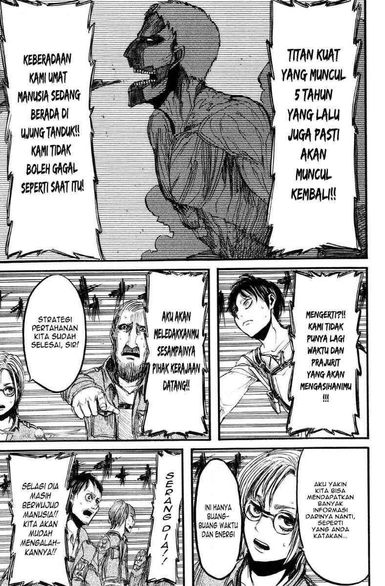 Read Shingeki no Kyojin ID Manga Online