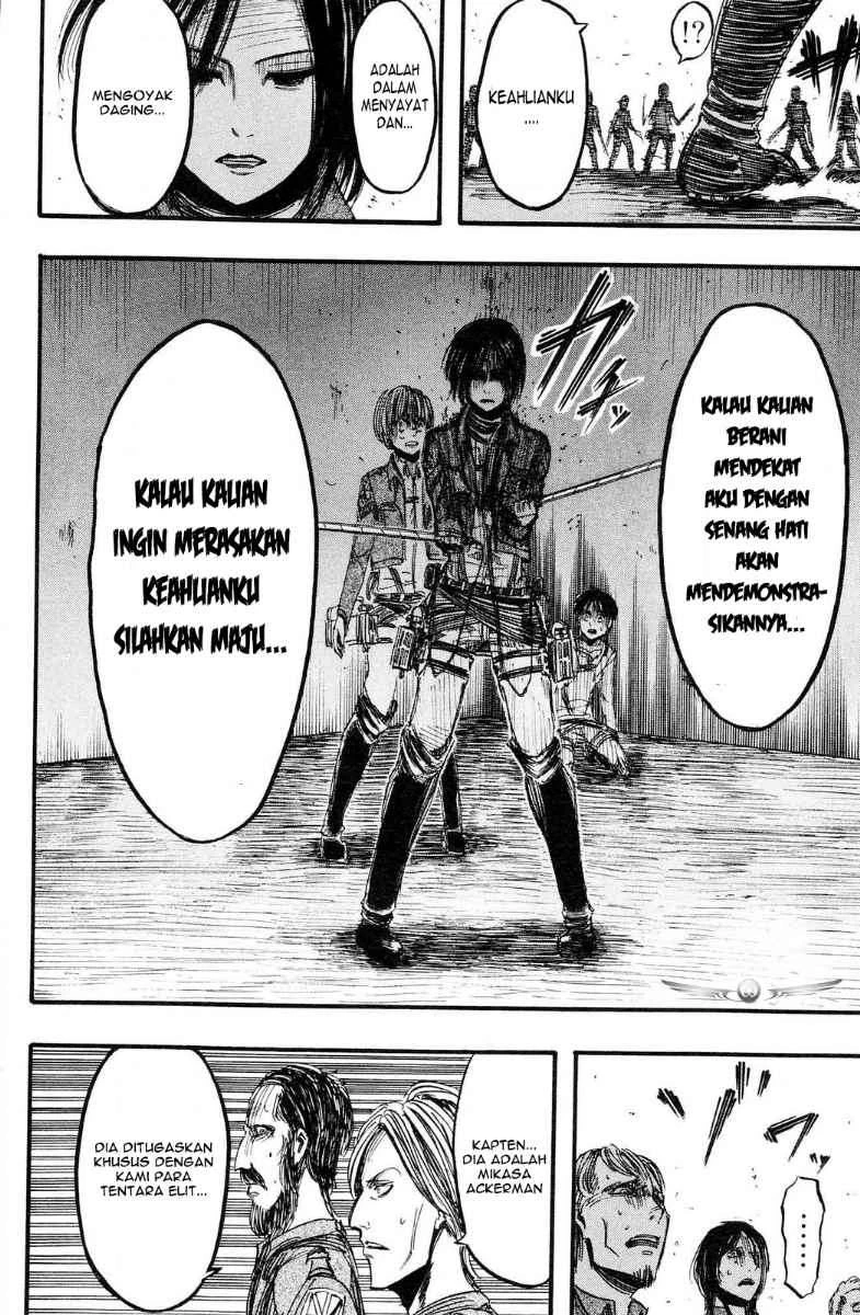 Read Shingeki no Kyojin ID Manga Online