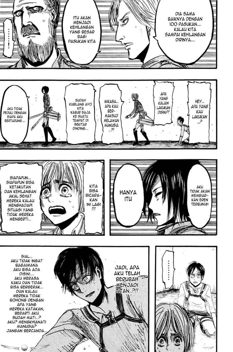 Read Shingeki no Kyojin ID Manga Online