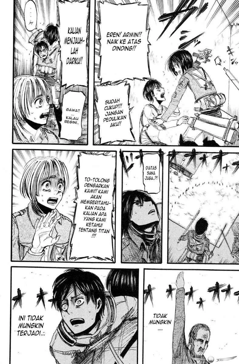 Read Shingeki no Kyojin ID Manga Online