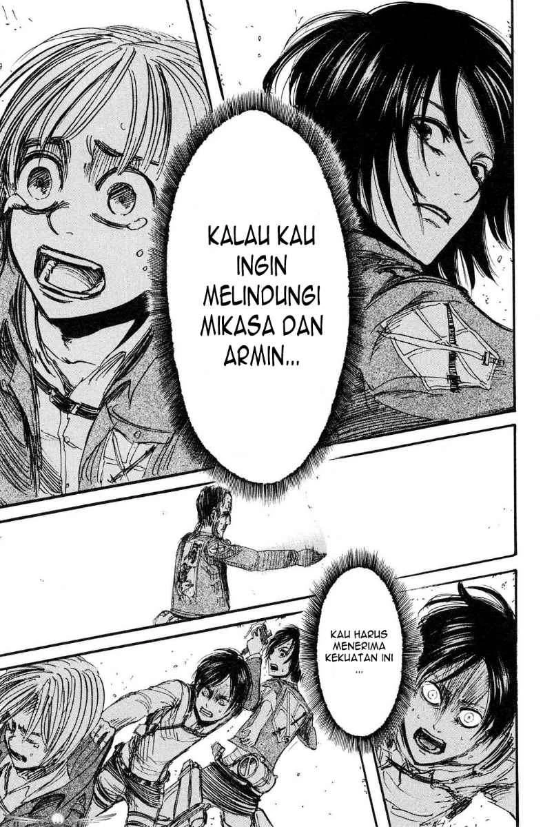 Read Shingeki no Kyojin ID Manga Online