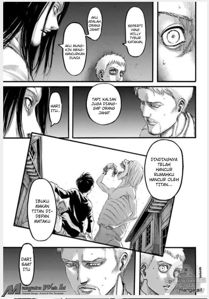 Read Shingeki no Kyojin ID Manga Online