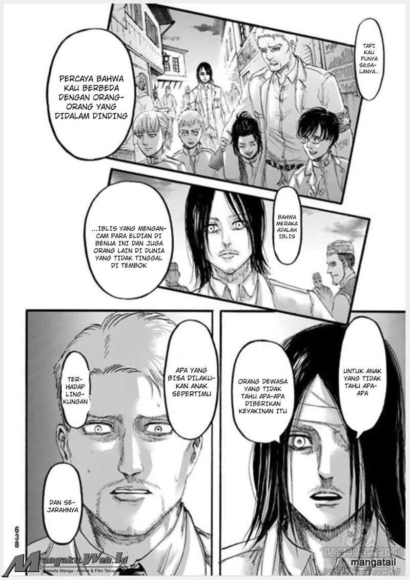 Read Shingeki no Kyojin ID Manga Online