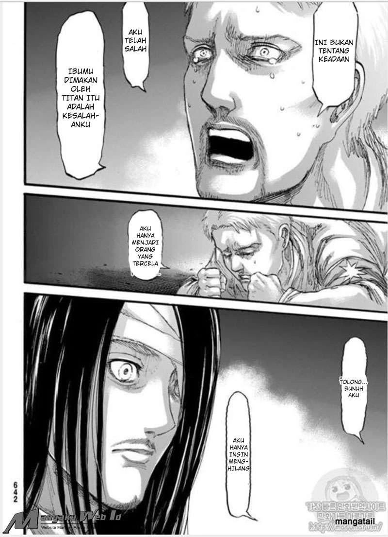 Read Shingeki no Kyojin ID Manga Online