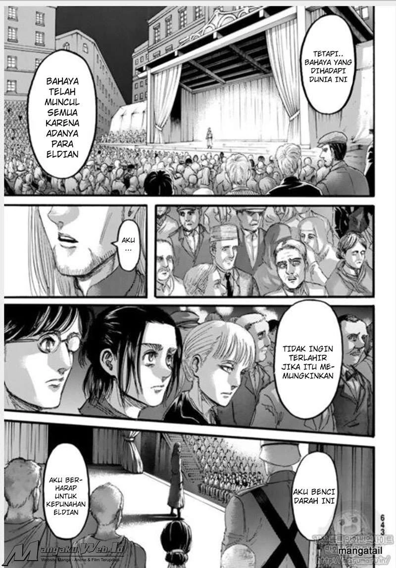 Read Shingeki no Kyojin ID Manga Online