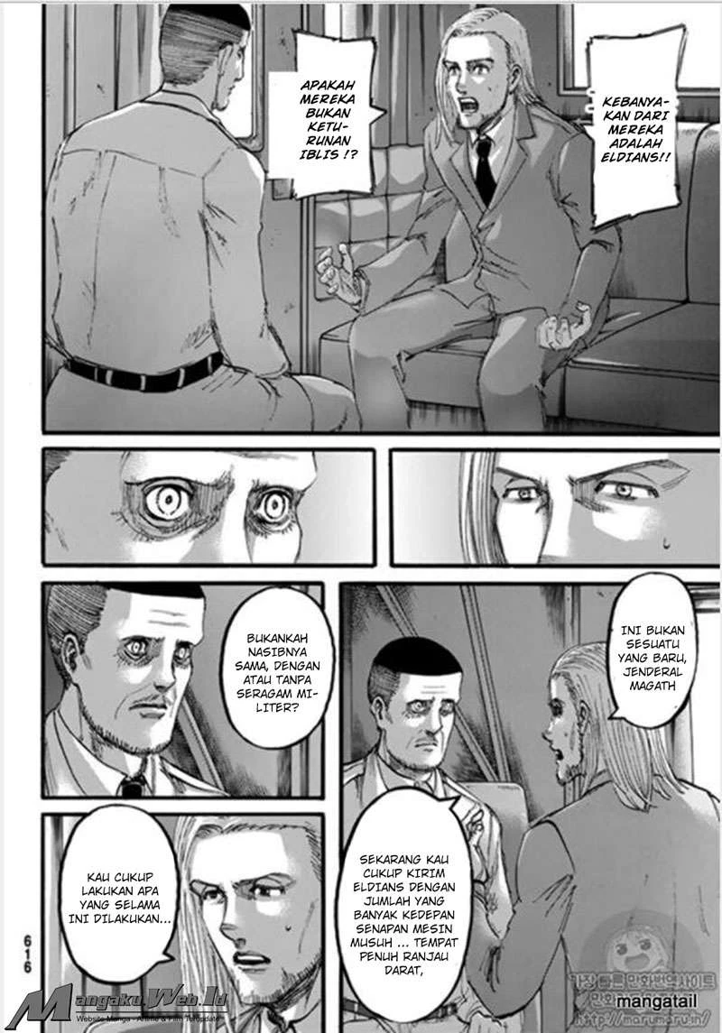 Read Shingeki no Kyojin ID Manga Online