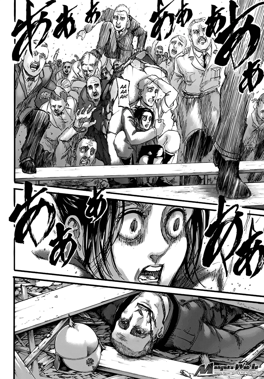 Read Shingeki no Kyojin ID Manga Online