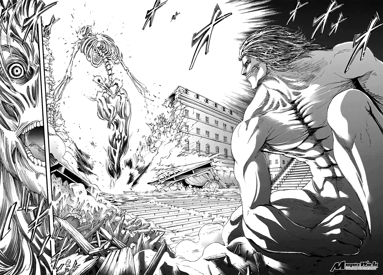 Read Shingeki no Kyojin ID Manga Online