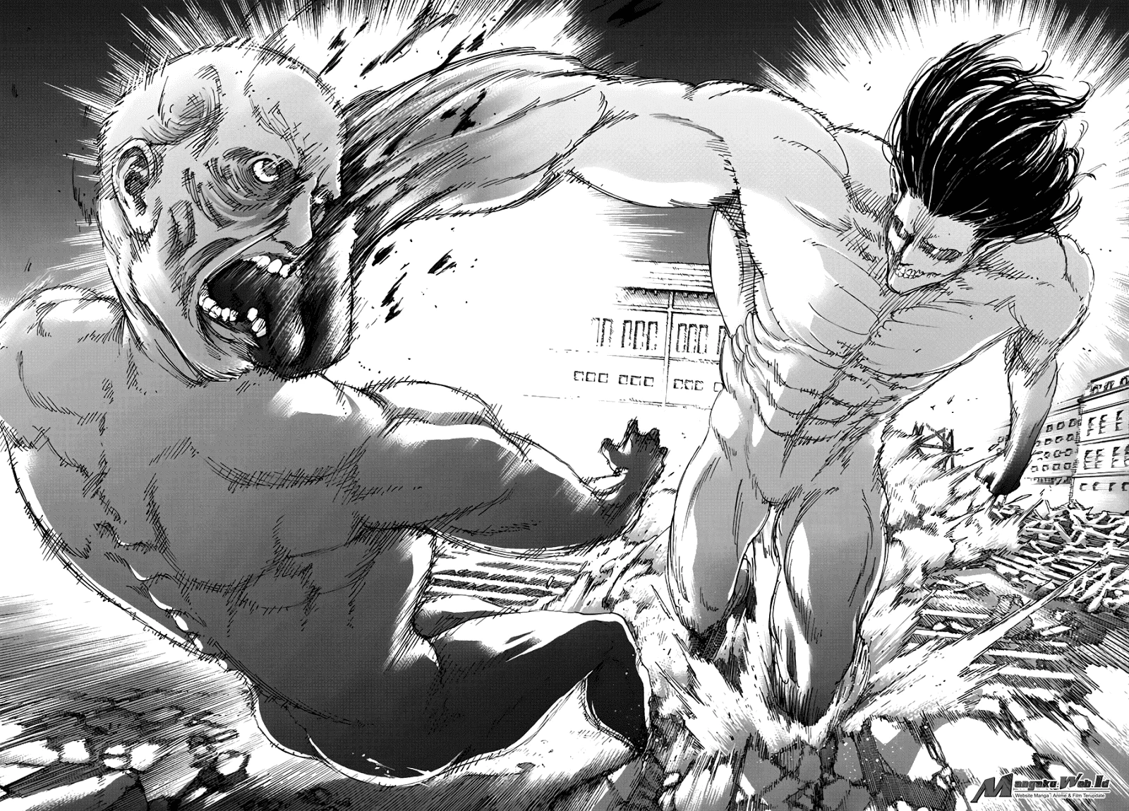 Read Shingeki no Kyojin ID Manga Online