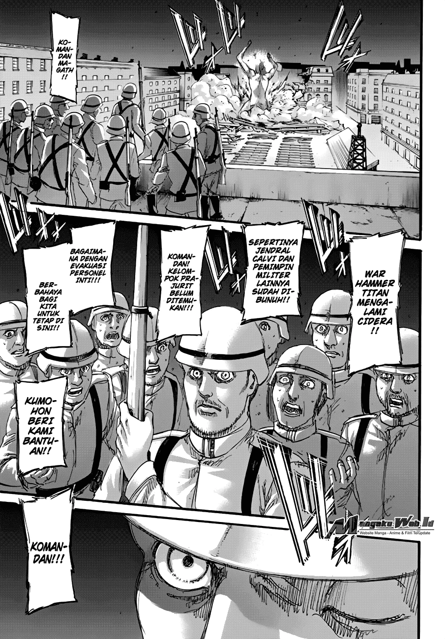 Read Shingeki no Kyojin ID Manga Online