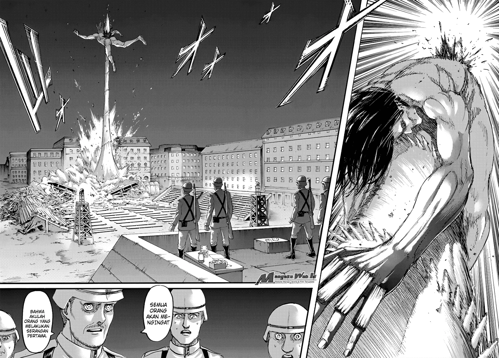 Read Shingeki no Kyojin ID Manga Online