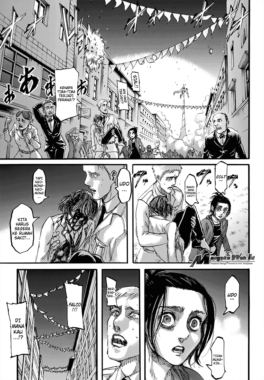 Read Shingeki no Kyojin ID Manga Online
