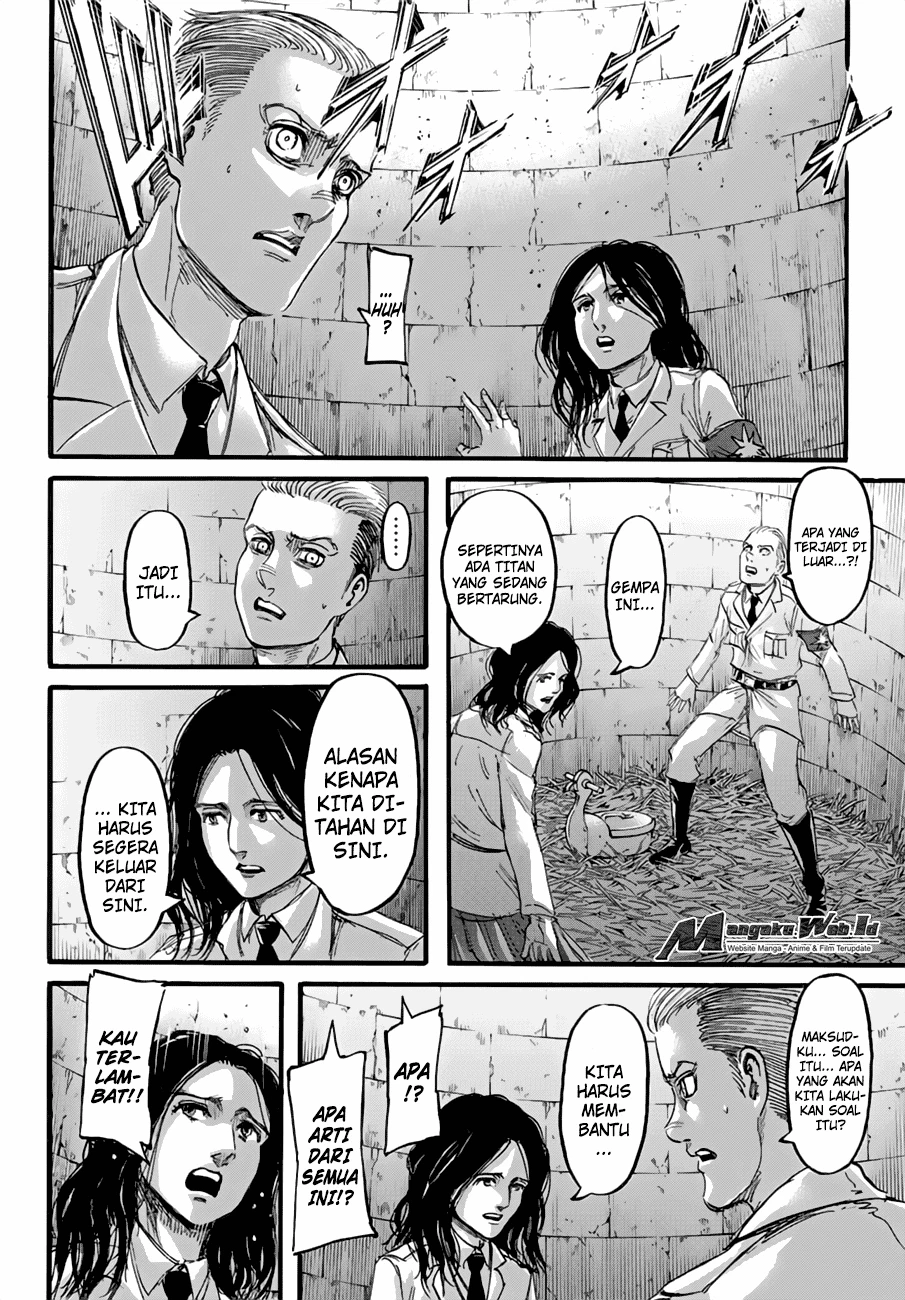 Read Shingeki no Kyojin ID Manga Online