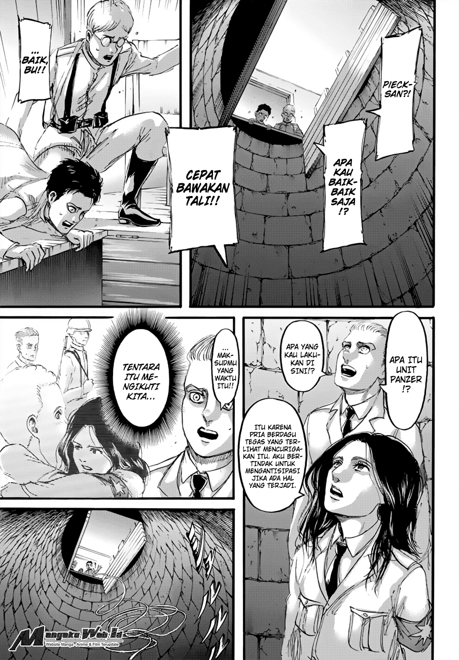 Read Shingeki no Kyojin ID Manga Online
