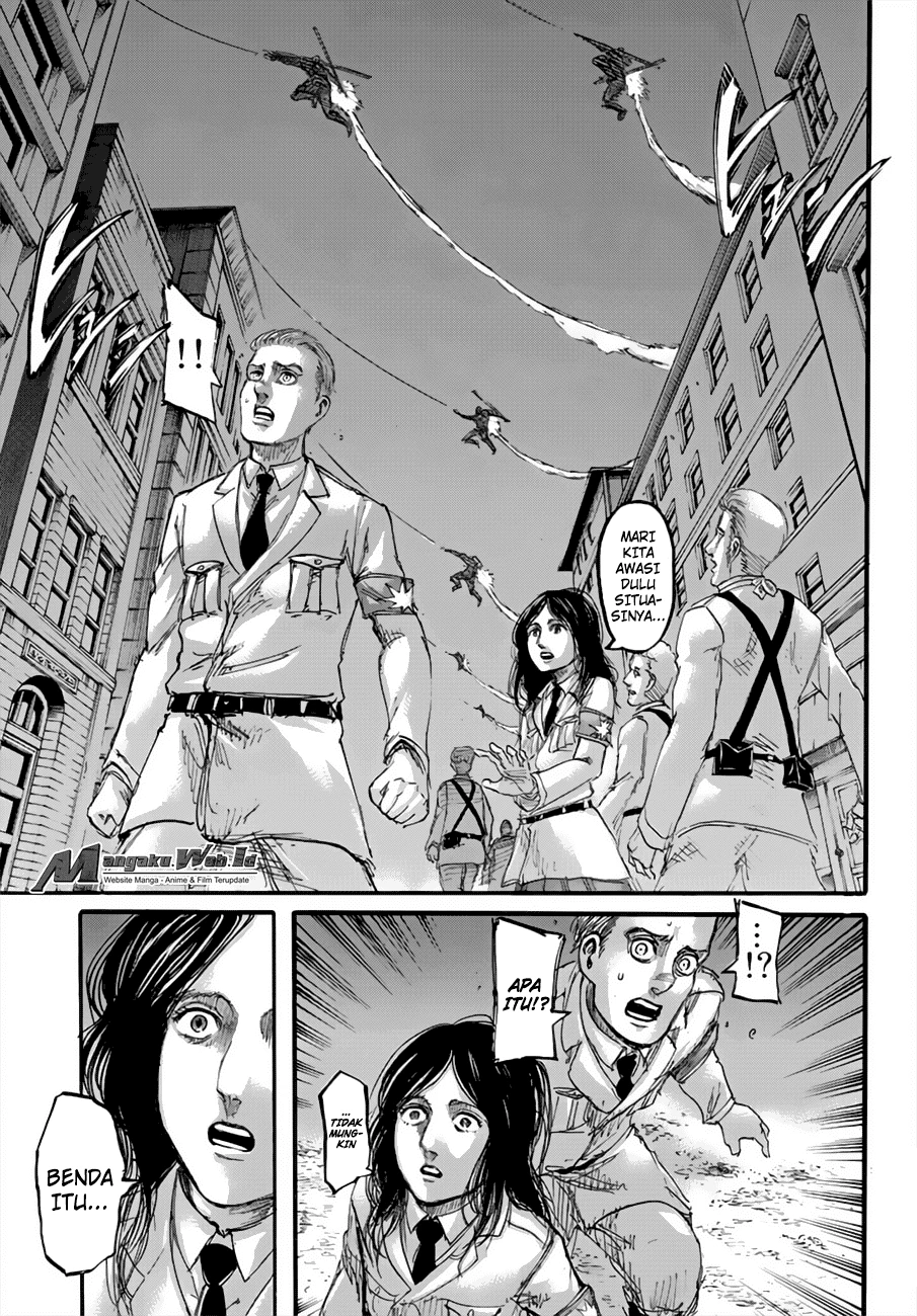 Read Shingeki no Kyojin ID Manga Online
