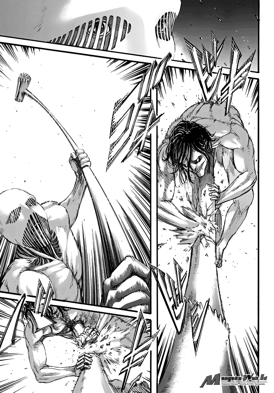 Read Shingeki no Kyojin ID Manga Online