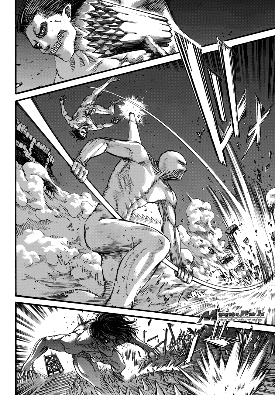 Read Shingeki no Kyojin ID Manga Online