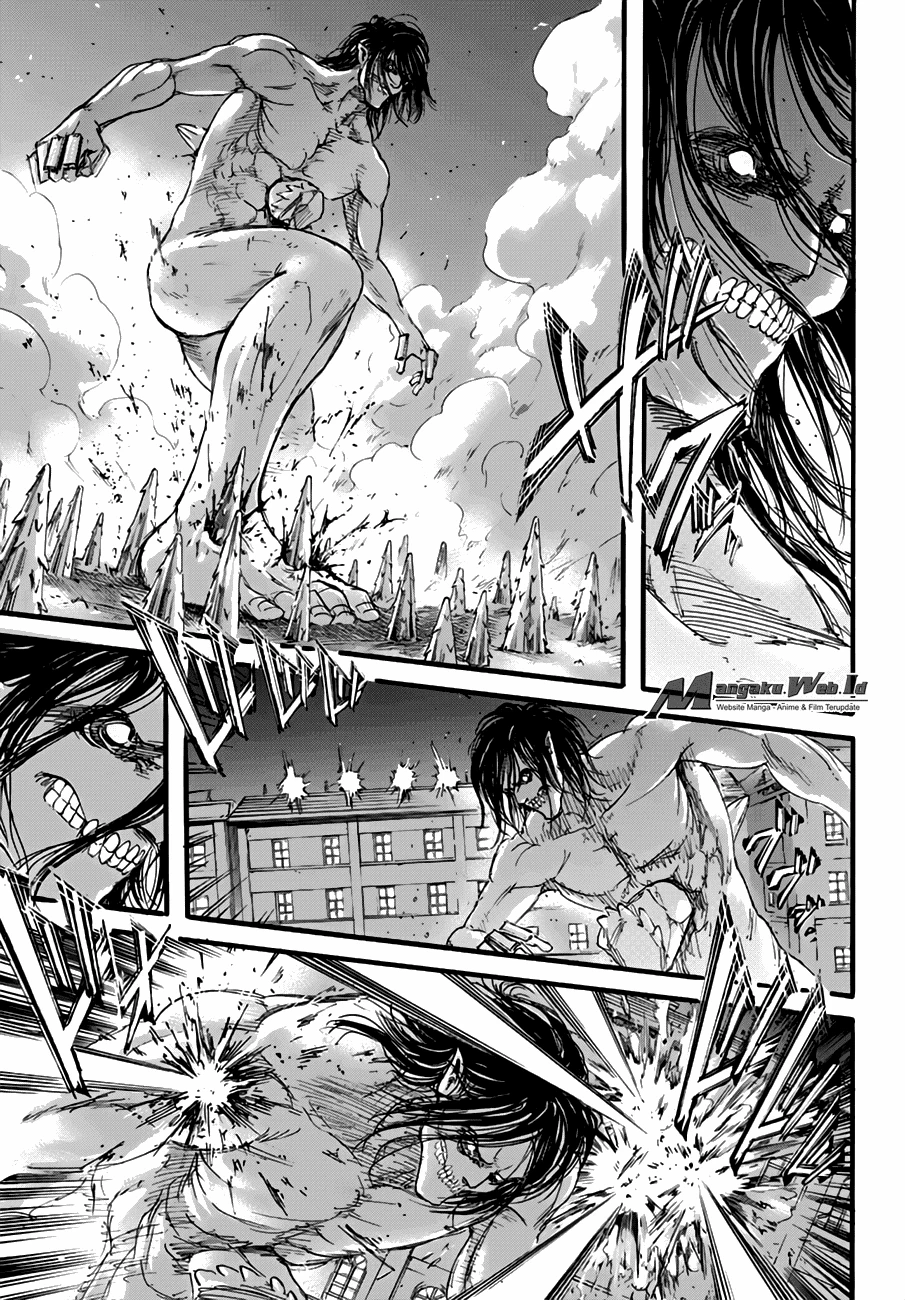 Read Shingeki no Kyojin ID Manga Online