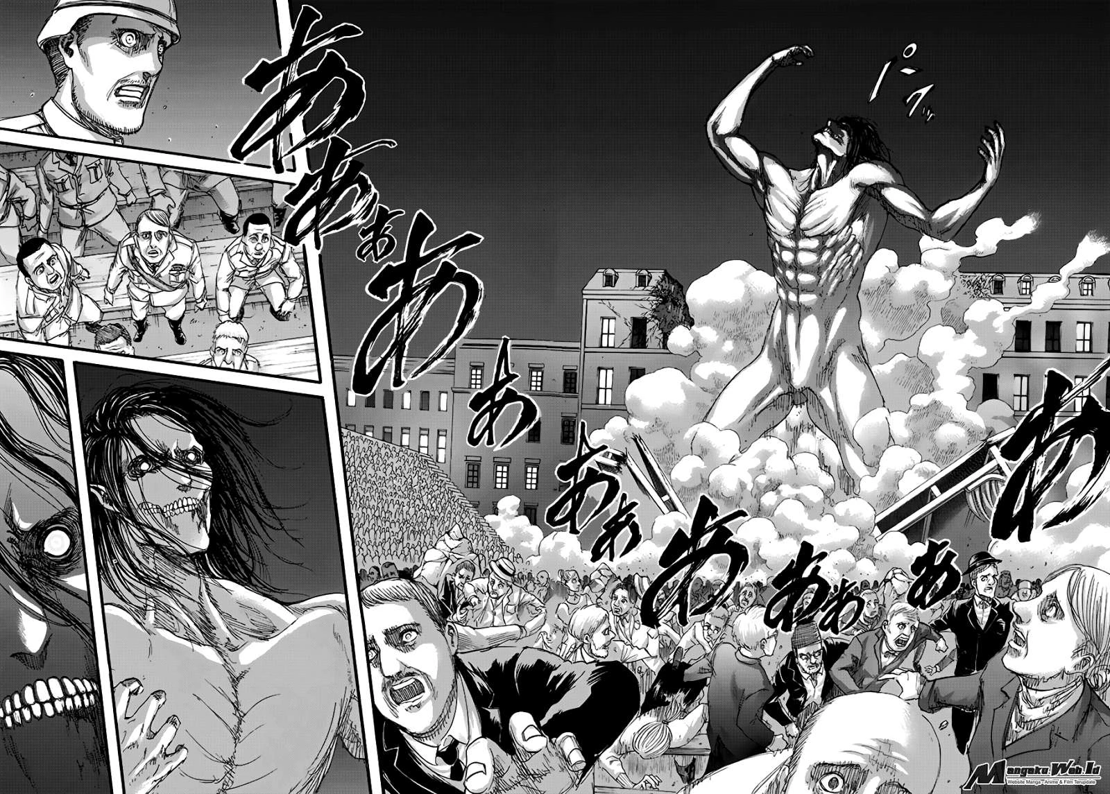 Read Shingeki no Kyojin ID Manga Online
