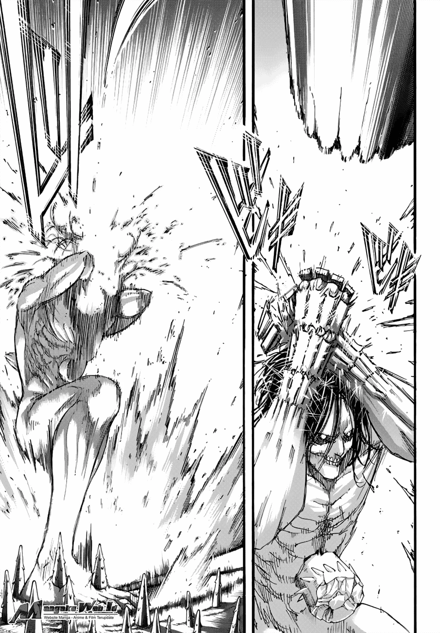 Read Shingeki no Kyojin ID Manga Online