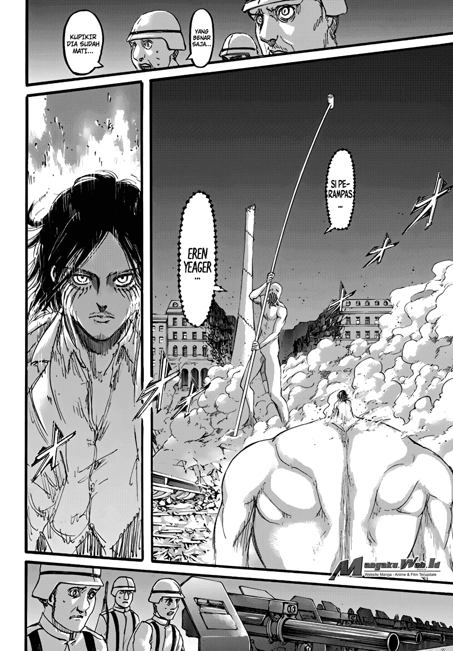 Read Shingeki no Kyojin ID Manga Online