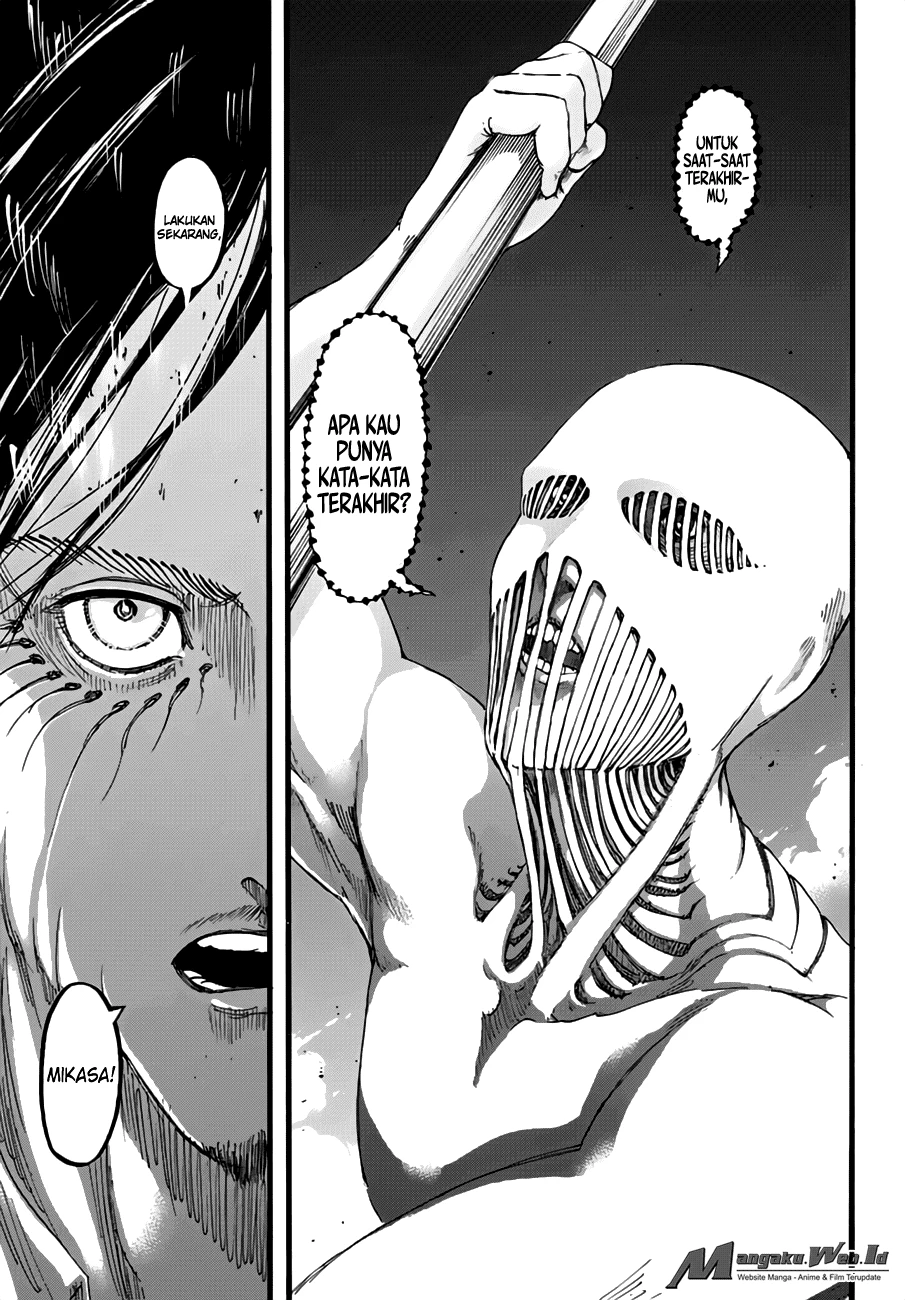 Read Shingeki no Kyojin ID Manga Online