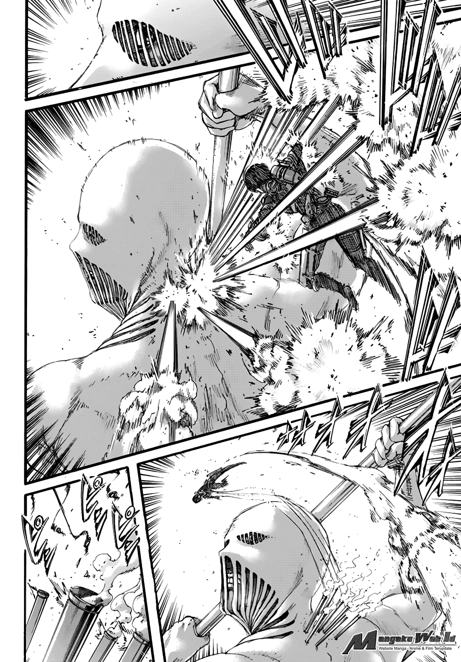 Read Shingeki no Kyojin ID Manga Online