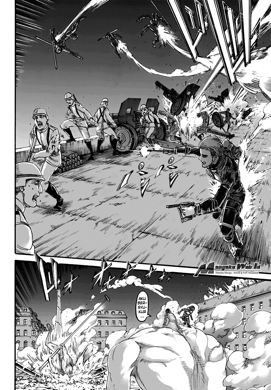 Read Shingeki no Kyojin ID Manga Online