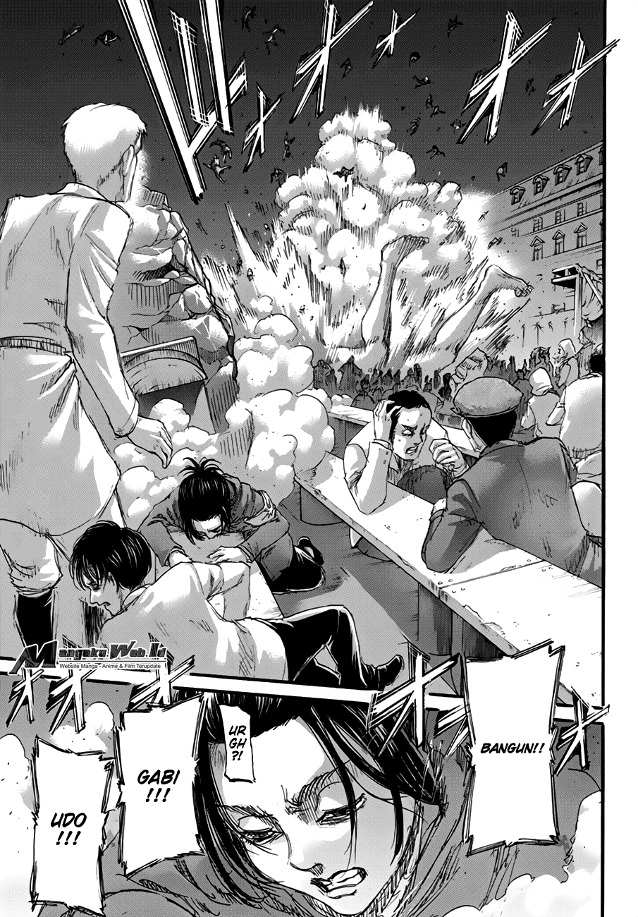 Read Shingeki no Kyojin ID Manga Online