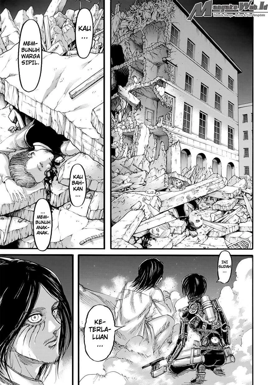 Read Shingeki no Kyojin ID Manga Online