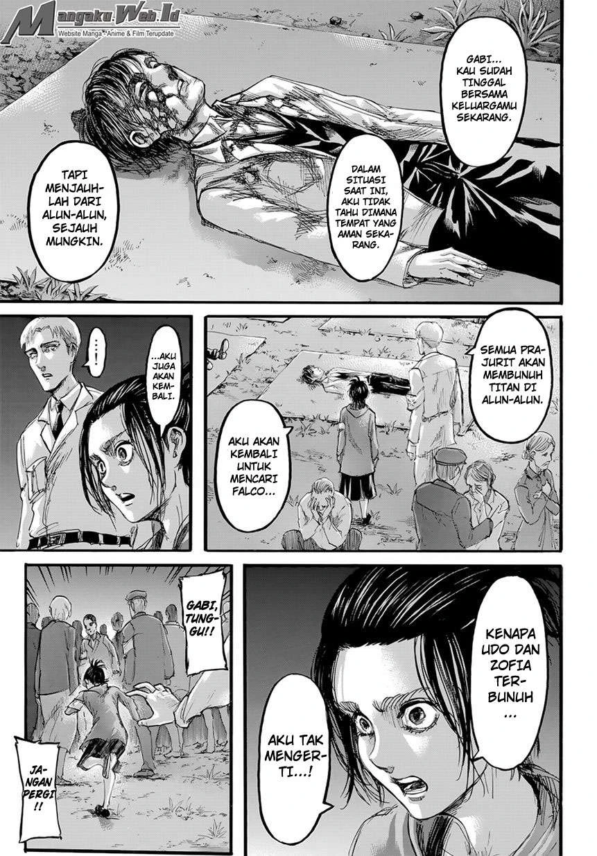 Read Shingeki no Kyojin ID Manga Online