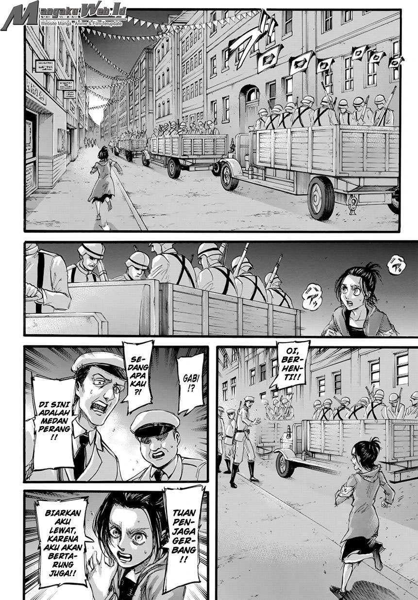 Read Shingeki no Kyojin ID Manga Online