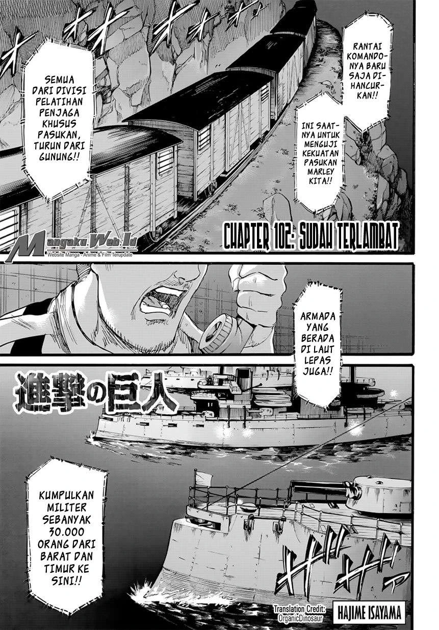 Read Shingeki no Kyojin ID Manga Online