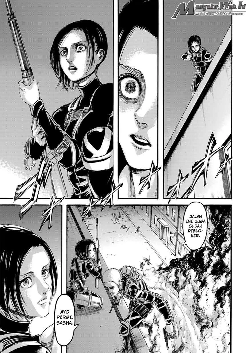 Read Shingeki no Kyojin ID Manga Online