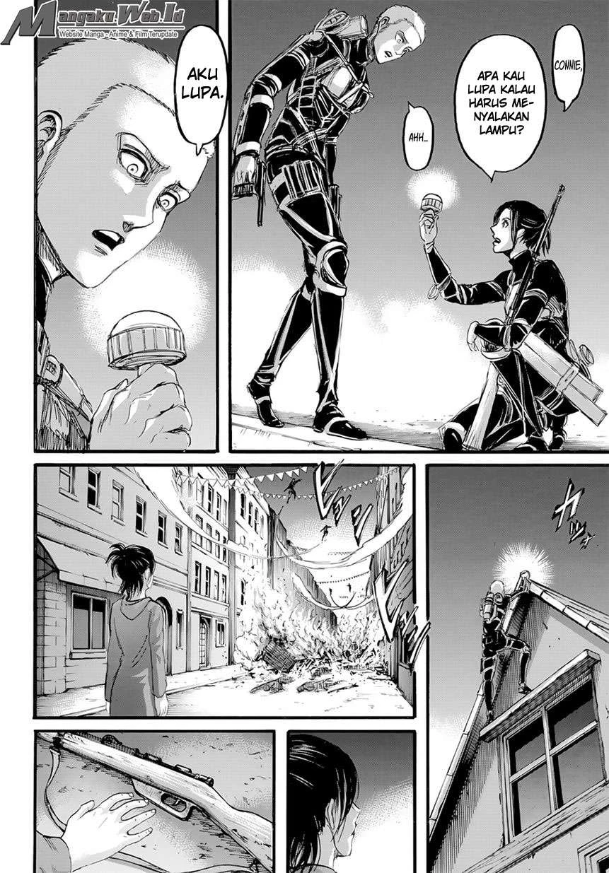 Read Shingeki no Kyojin ID Manga Online
