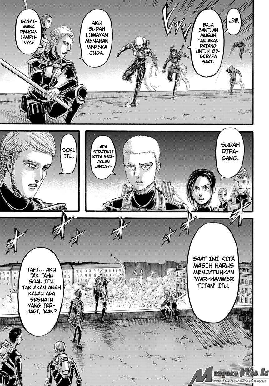 Read Shingeki no Kyojin ID Manga Online