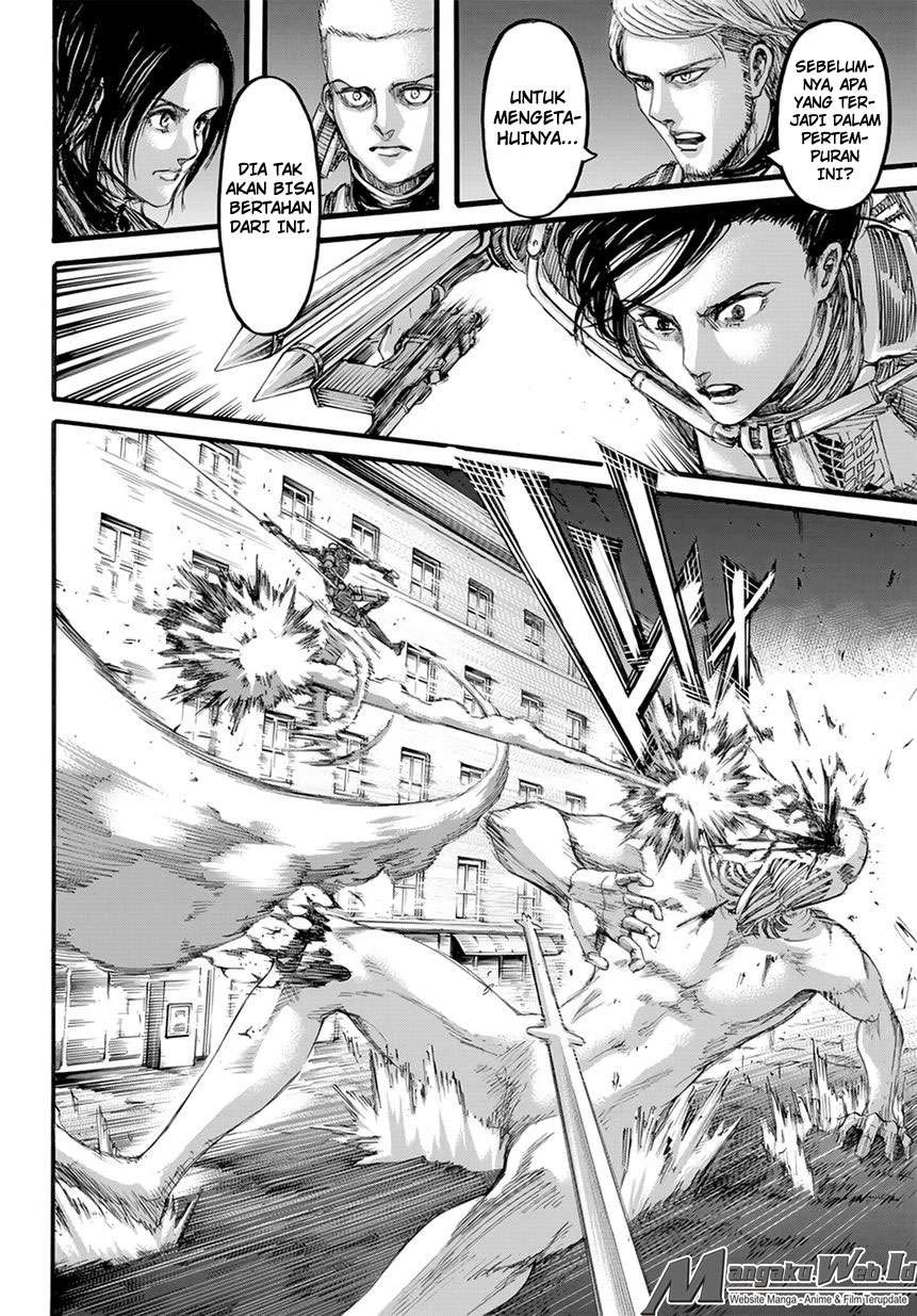 Read Shingeki no Kyojin ID Manga Online
